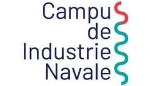 logo Campus de l industrie navale