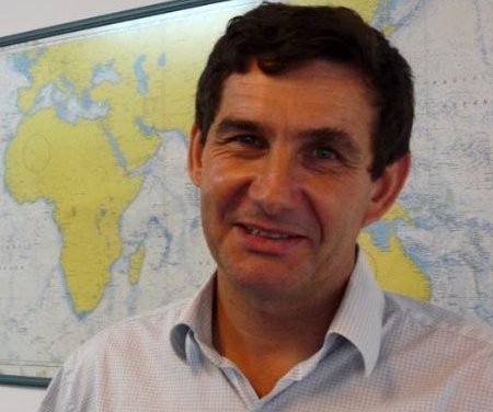 Eric Levert a pris ses fonctions à la DIRM Méditerranée