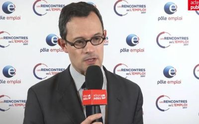 Jérôme Rivoisy désigné pour devenir le 1er directeur général des services de la présidence de la République