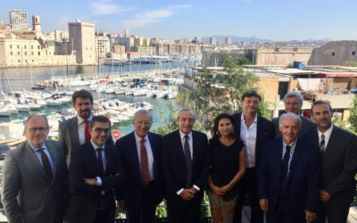 Euromaritime prend un nouveau départ à Marseille