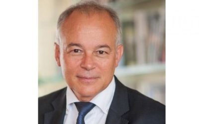 François Houllier, futur président de l’IFREMER