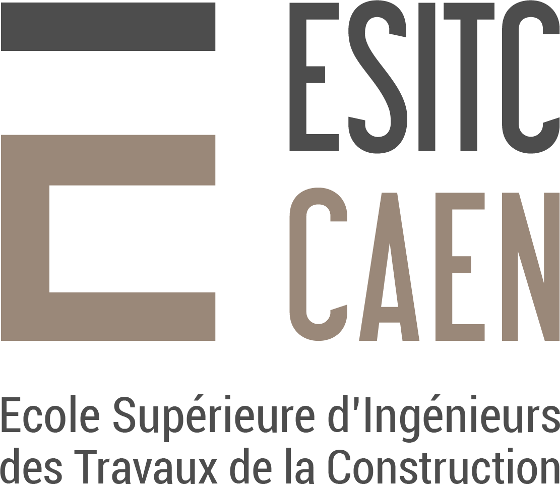 logo ESITC CAEN transparent