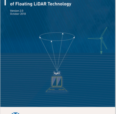 Carbon Trust OWA met à jour la feuille de route LiDAR flottant