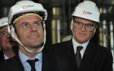 Elysée et PPE