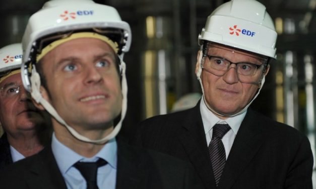 Elysée et PPE