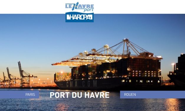 Siemens Gamesa boucle avec le Grand Port du Havre