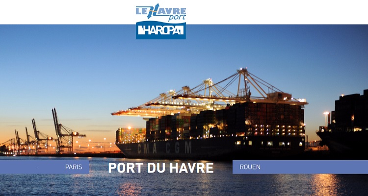 Siemens Gamesa boucle avec le Grand Port du Havre