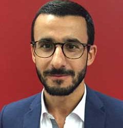 Olivier BENYESSAAD rejoint Doris Engineering