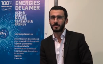 Olivier Benyessaad de Bureau Veritas à Doris Engineering