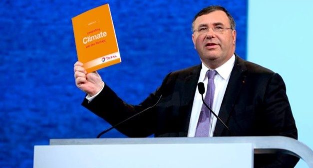 Patrick Pouyané, PDG de Total : « Le gaz naturel est également le parfait allié des énergies renouvelables »