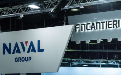 Naval Group et Fincantieri vont créer une JV