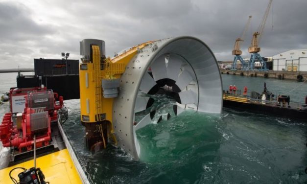 OpenHydro : Bpifrance et TechnipFMC ont déposé une plainte contre Naval Energies
