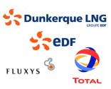 Dunkerque LNG Fluxys Total