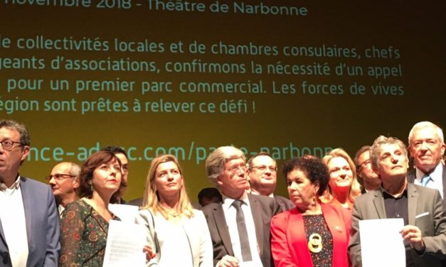 Régions, opérateurs et industriels scellent un Pacte pour l&rsquo;éolien flottant