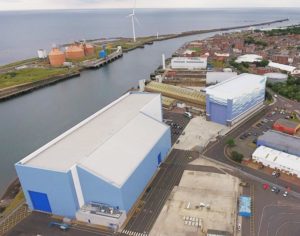 ORE Catapults Blyth testing facilities 1