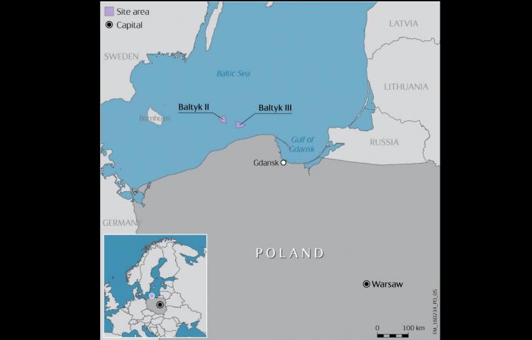 La Pologne se lance vraiment dans l’offshore éolien
