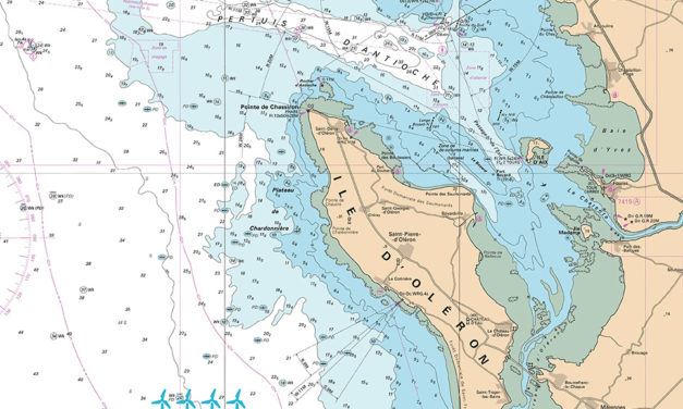 Le projet de parc offshore Oléron aurait dû être dans le projet de la PPE