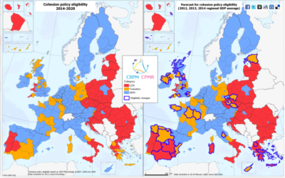 L’Europe et la CRPM peuvent-elles être moteur pour les énergies marines ? 1/2