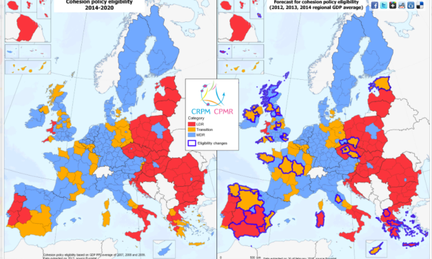 L&rsquo;Europe et la CRPM peuvent-elles être moteur pour les énergies marines ? 1/2