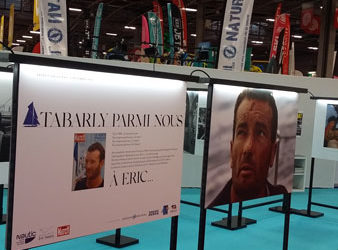 Nautic : SHOM, Les Glénans, La Rochelle, les photos d’Eric Tabarly conservées par Paris Match