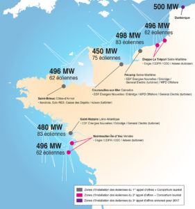 carte france wind offshore EDM 19 12 018 02 2017