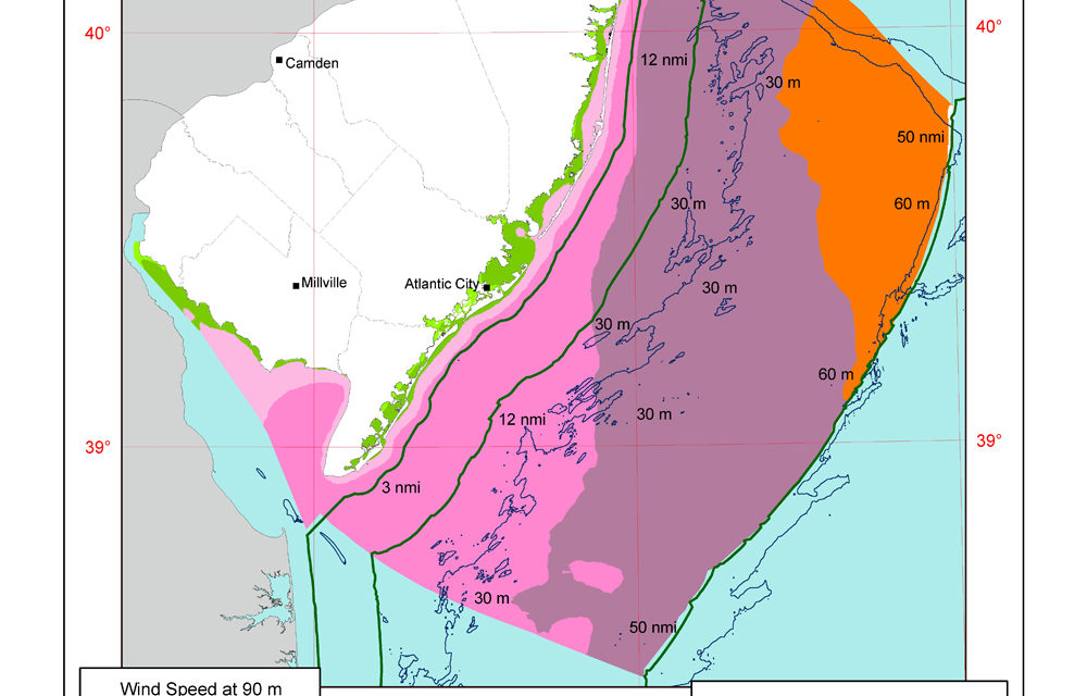 EDF Renewables veut rebondir avec Shell dans le New Jersey