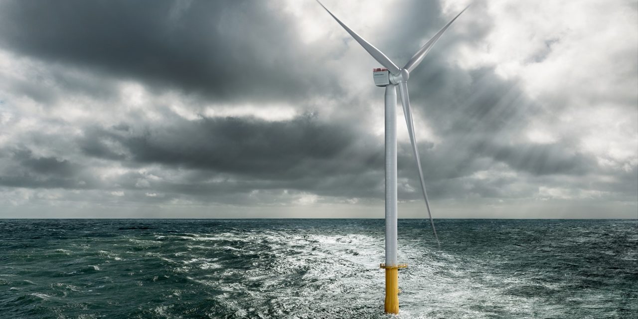 Siemens Gamesa lance l’éolienne offshore de + de 10 MW