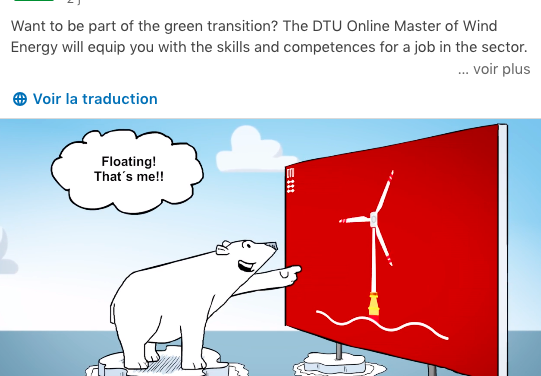 Le Danemark et la Norvège renforcent leur coopération académique pour l&rsquo;éolien offshore
