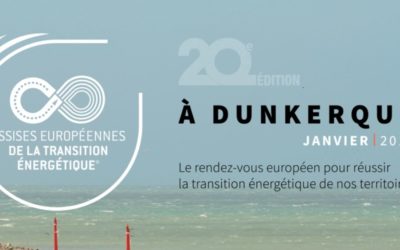 Une place pour les EMR aux Assises Européennes de la Transition Energétique à Dunkerque