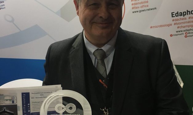 HACE reçoit le prix innovation des Assises européennes de la Transition Energétique