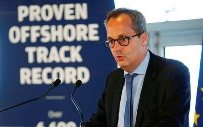 GE restructure les actifs renouvelables en une seule unité