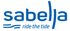 nouveau logo Sabella ride the tide