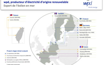 WPD offshore mise aussi sur Dunkerque pour infléchir à la hausse la PPE