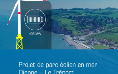 Bonne nouvelle : Feu vert des préfectures de Seine-Maritime et de la Somme pour Dieppe-Le Tréport