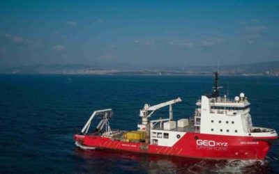 Les données de GEO OCEAN III devraient être communiquées dans l&rsquo;après-midi