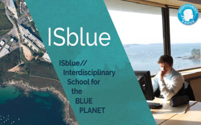 L’École Universitaire de Recherche ISblue à Brest est inaugurée