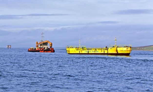 L’installation réussie d’ «ATIR» de Magallanes Renovables à l&rsquo;EMEC