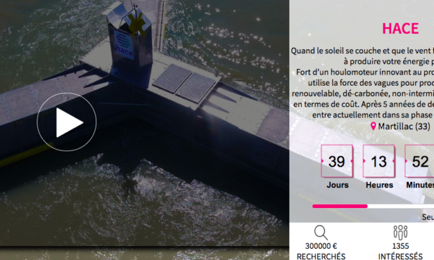 Financement : La journée OceanBtoB à Lorient a fait le plein
