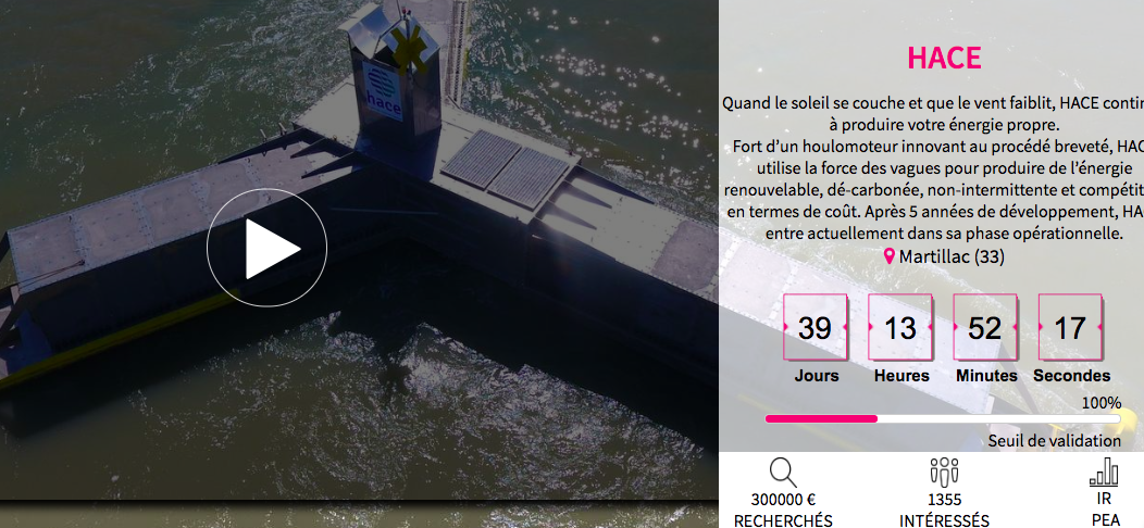 Financement : La journée OceanBtoB à Lorient a fait le plein