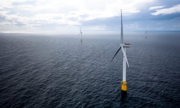 Equinor et la KNOC souhaitent développer l’éolien flottant en Corée