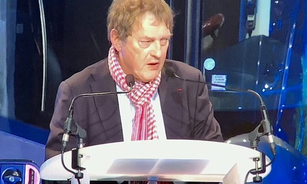 Marc Papinutti nommé à la DGITM au Ministère de la Transition écologique et solidaire