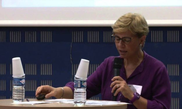 Michèle Pappalardo devient rapporteure générale du rapport public et des programmes