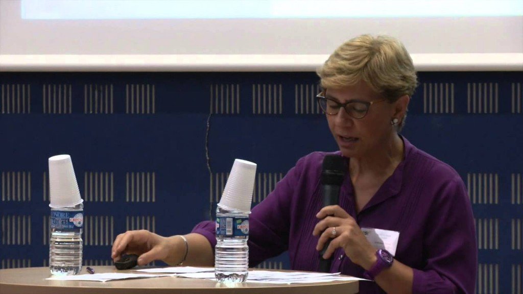 Michèle Pappalardo devient rapporteure générale du rapport public et des programmes