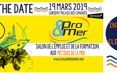 Pro&Mer, l’évènement incontournable des métiers de la mer à besoin de vous