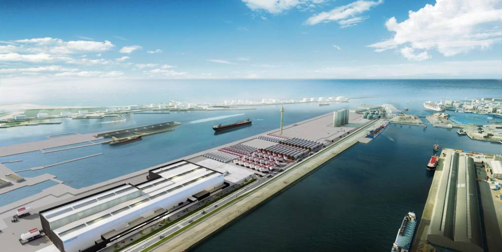 Siemens – Gamesa : Le Havre aura l’usine de pales, de nacelles et de génératrices, mais !