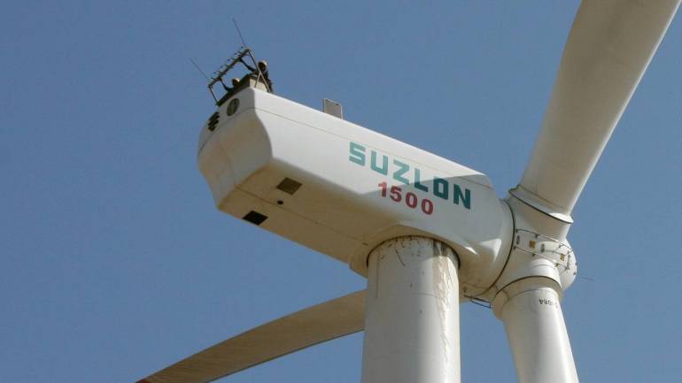 Vestas vise Suzlon