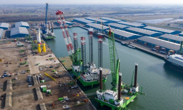 Deme baptise son nouveau navire Apollo