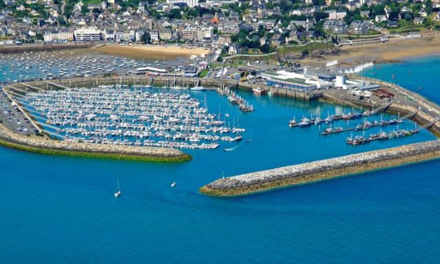 Port de Saint-Quay-Portrieux – 2 : Je t&rsquo;aime moi non plus – Ailes  Marines