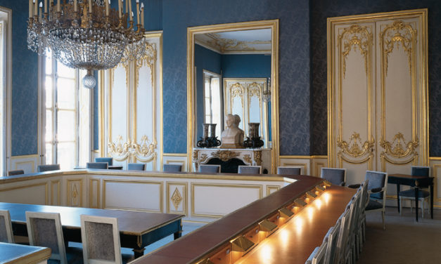 Parc éolien en mer de Saint Nazaire devant le Conseil d&rsquo;Etat : Quelle doit être votre boussole ? demande le Rapporteur publique