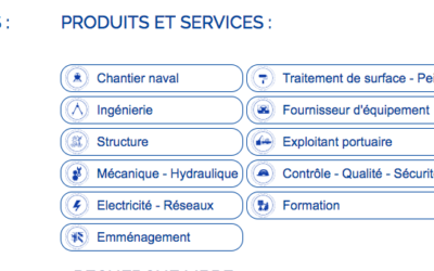 Offres d’emploi : PRO&mer les chiffres parlent d’eux-mêmes